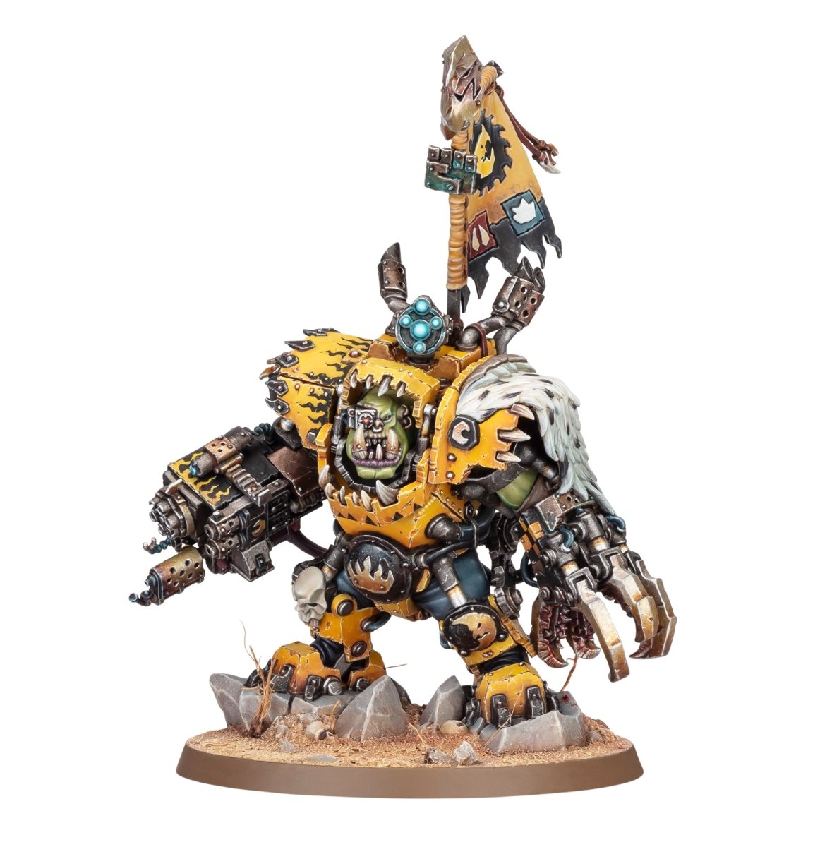 Orks: Nazdreg – view 1 of 3