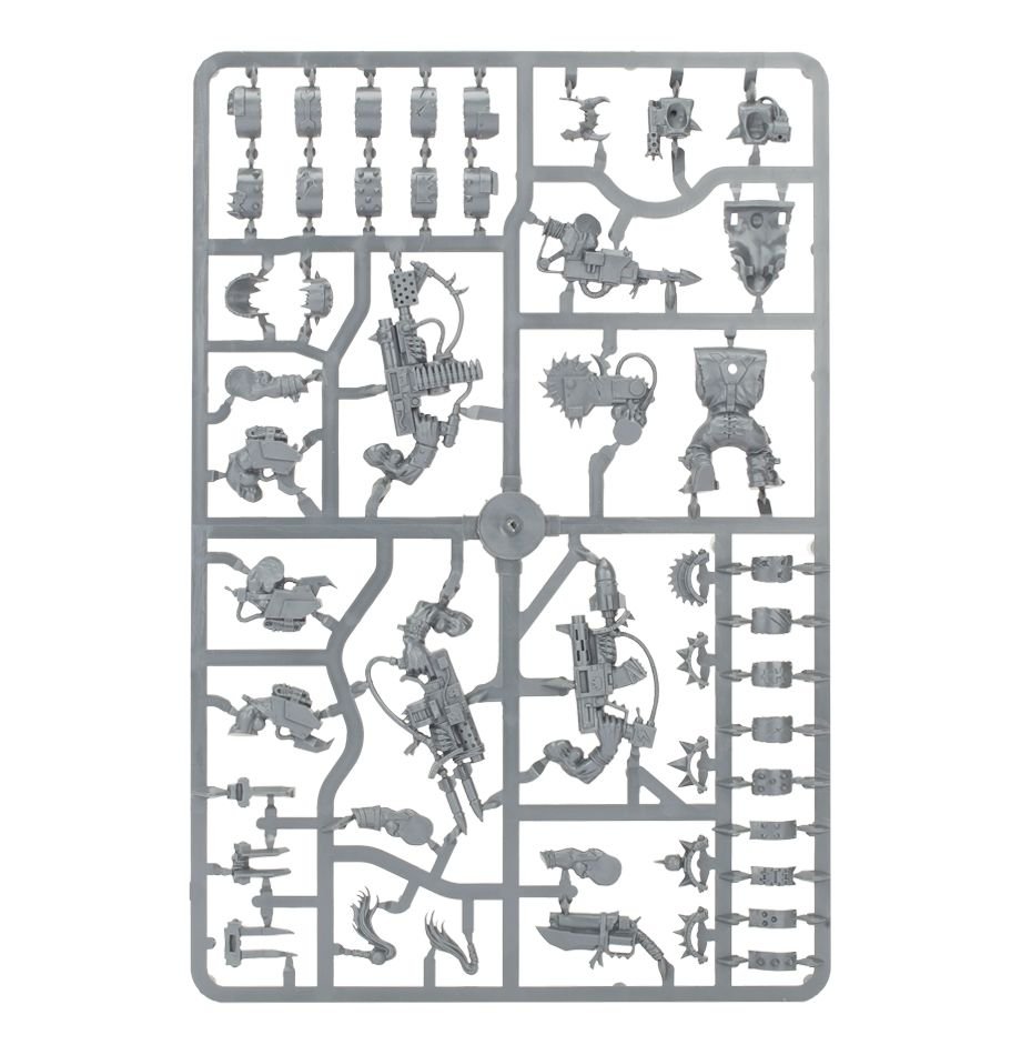 Orks: Nobz - Loaded Dice