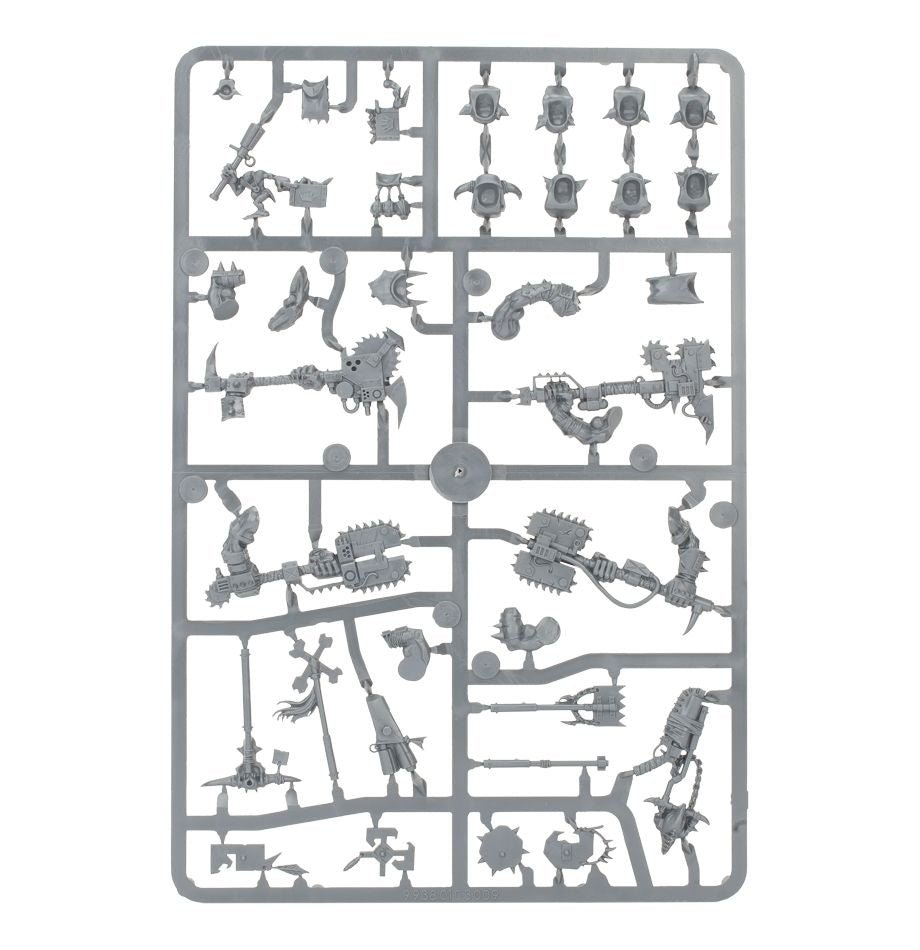 Orks: Nobz - Loaded Dice