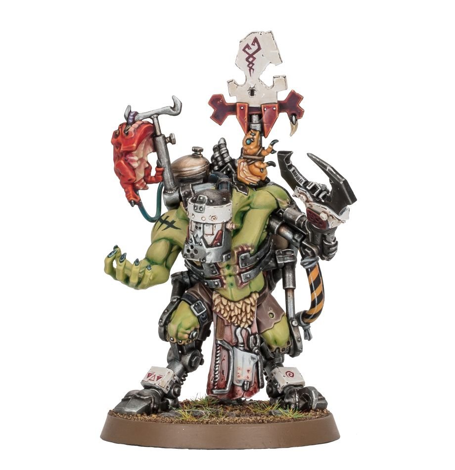 Orks: Painboss - Loaded Dice