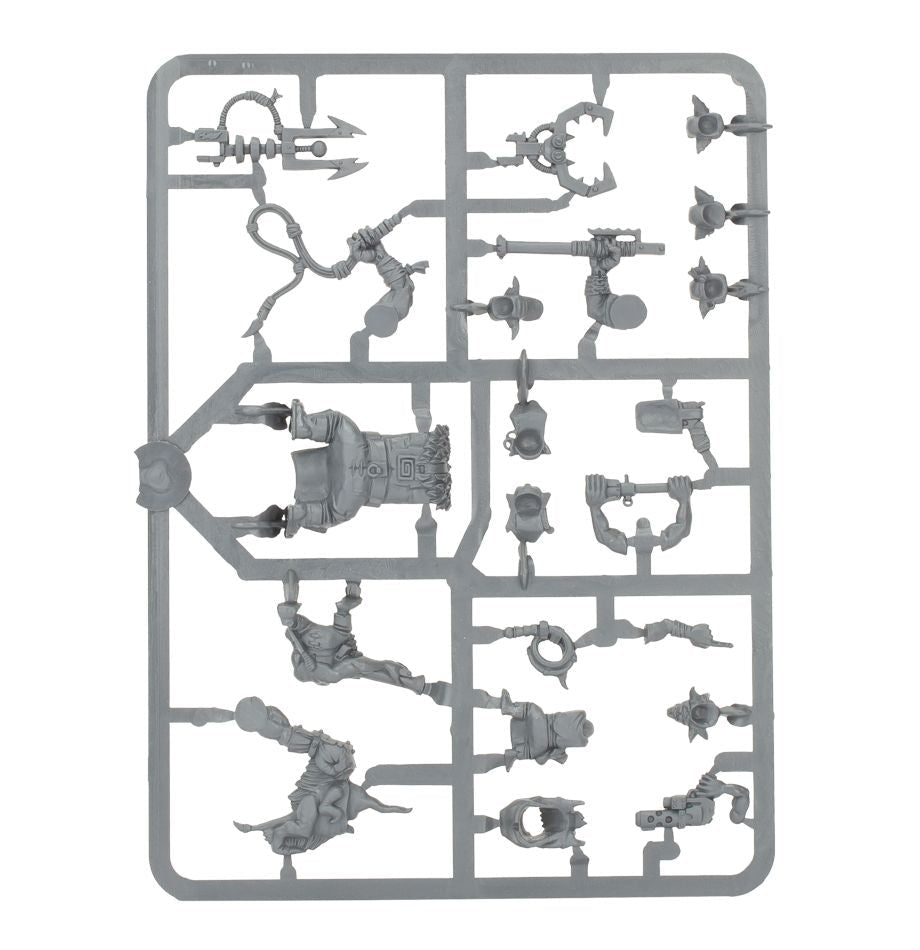 Orks: Runtherd and Gretchin - Loaded Dice