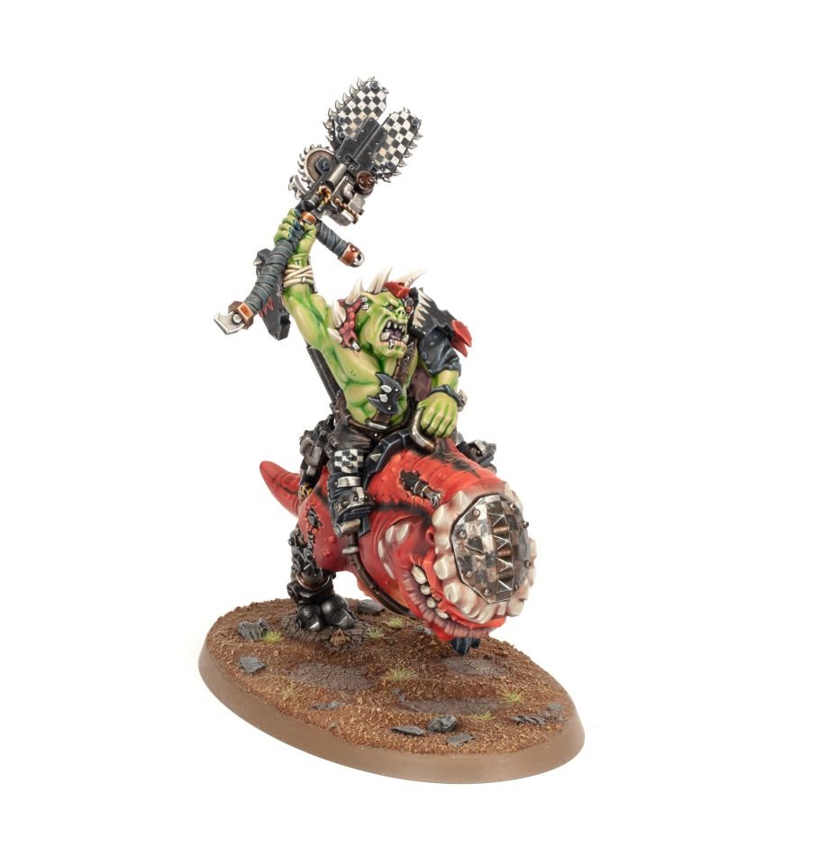 Orks: Squighog Boyz - Loaded Dice
