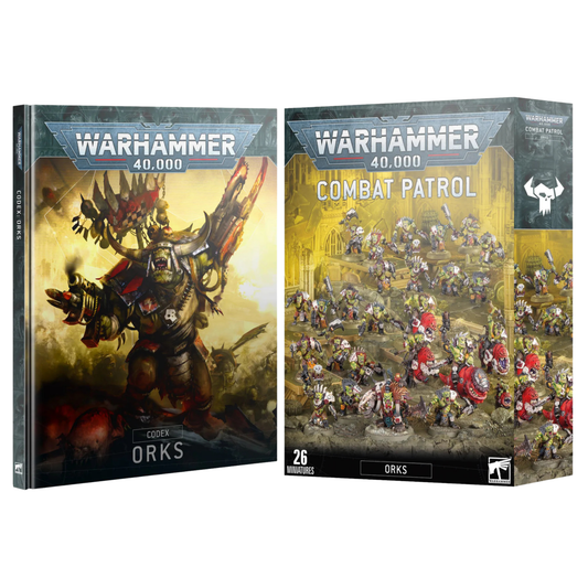 Orks: Starter Bundle - Loaded Dice