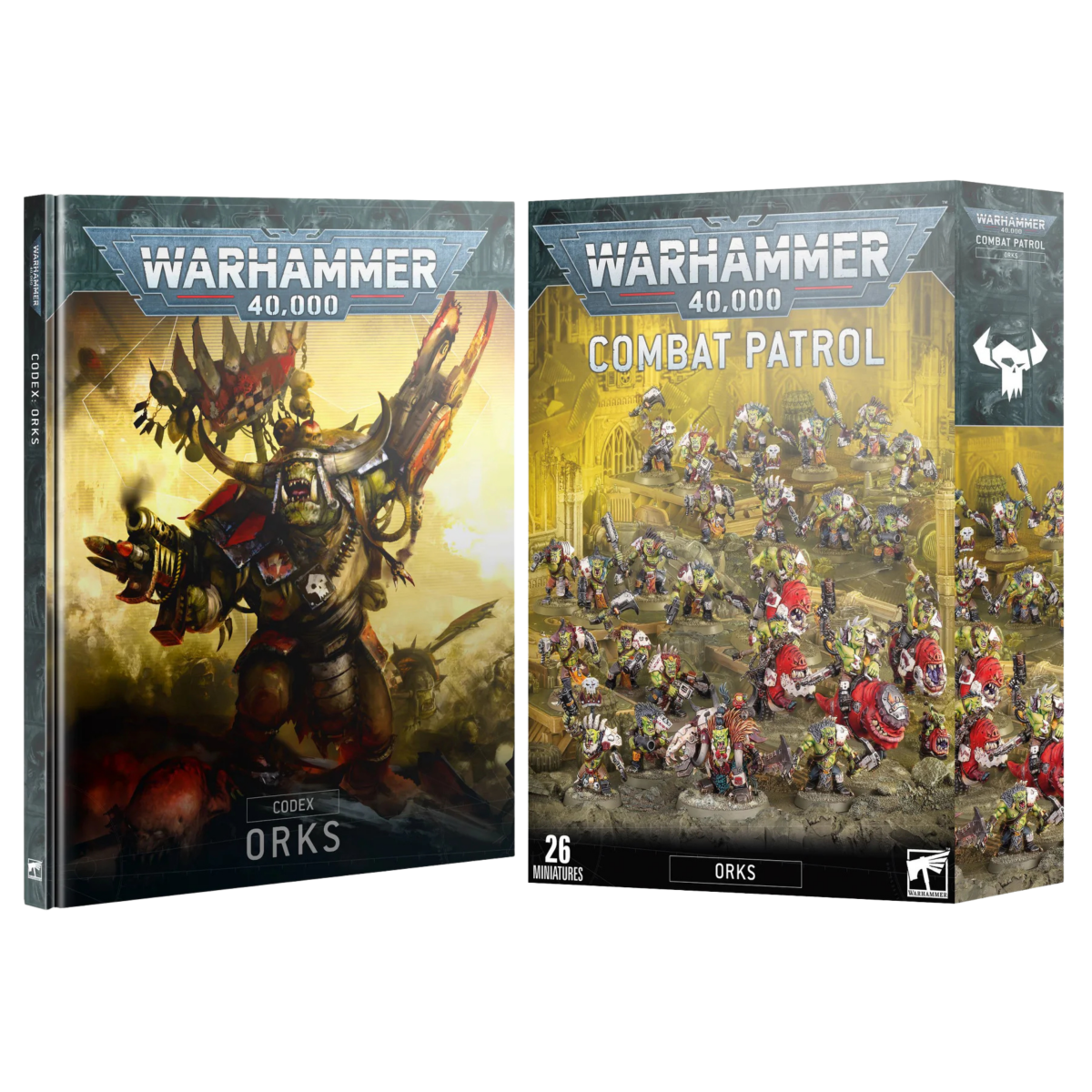 Orks: Starter Bundle - Loaded Dice
