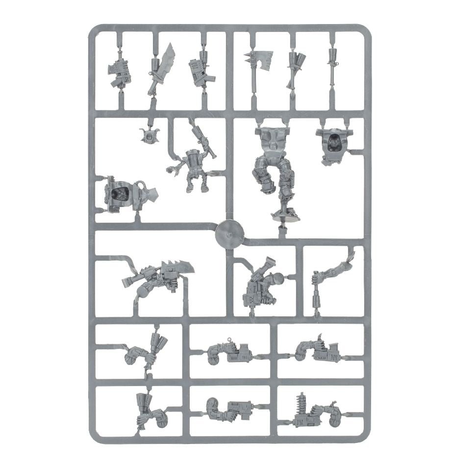 Orks: Stormboyz - Loaded Dice