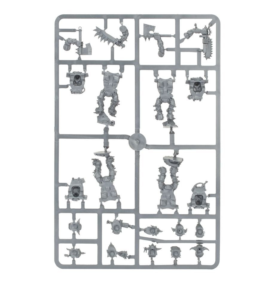 Orks: Stormboyz - Loaded Dice