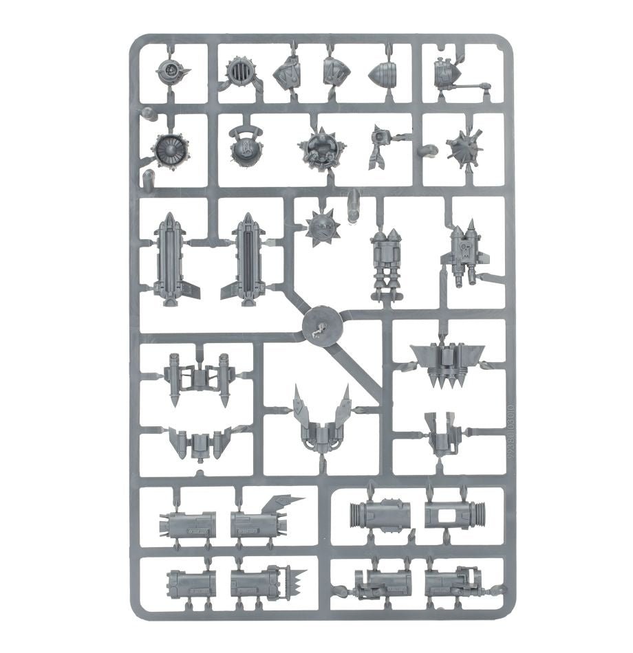 Orks: Stormboyz - Loaded Dice