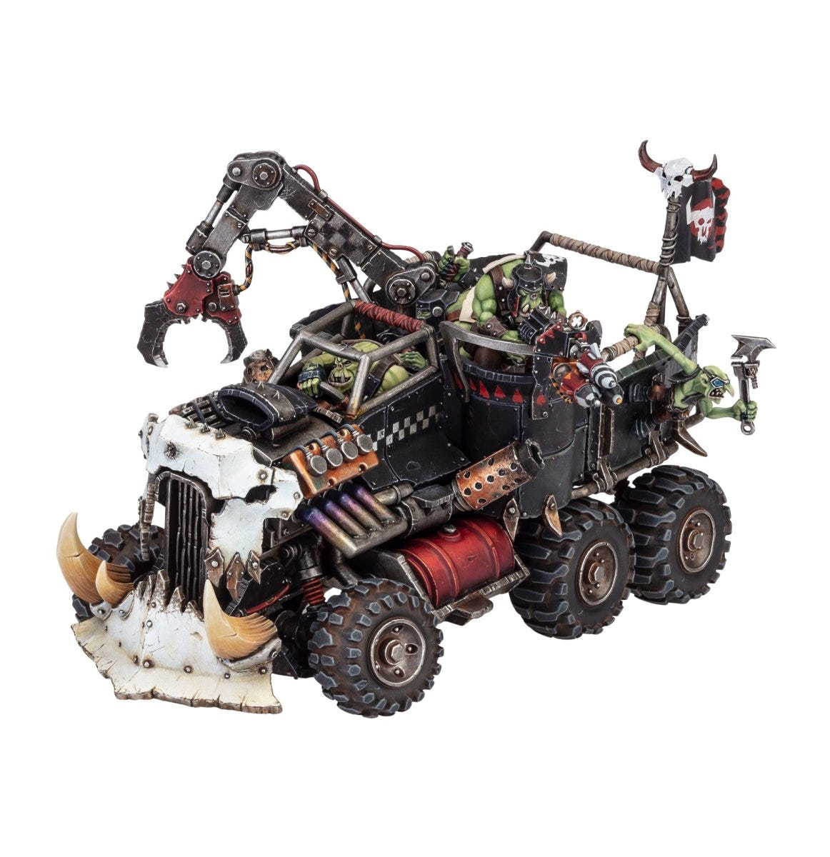 Orks: Trukk – view 1 of 6