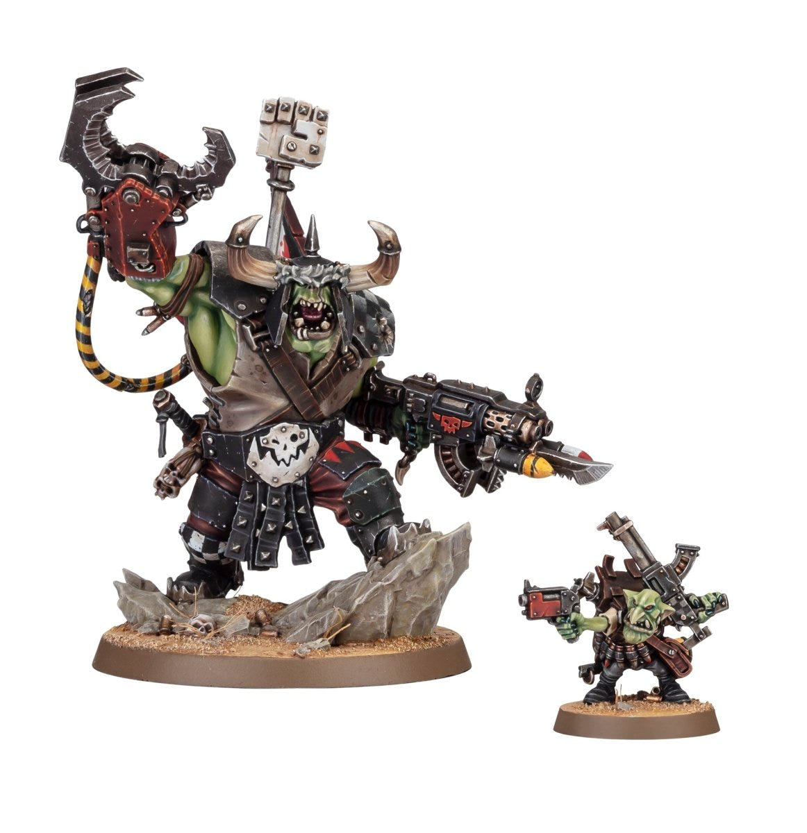 Orks: Warboss – view 1 of 4