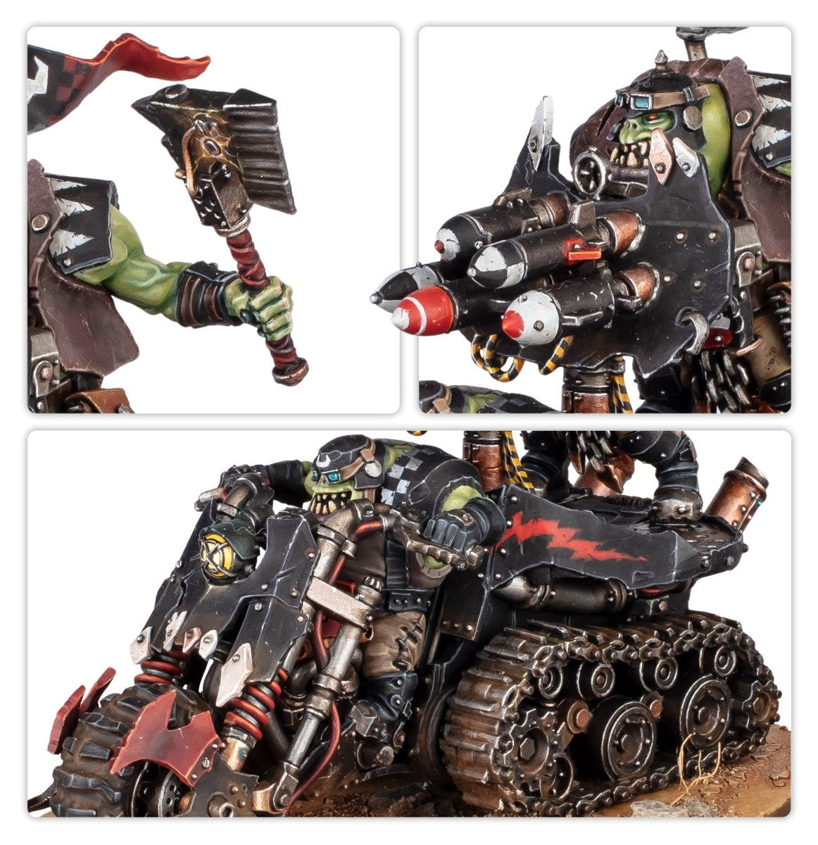Orks: Wartrakk – view 1 of 2