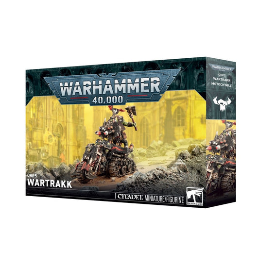 GW 50-74 — Orks: Wartrakk