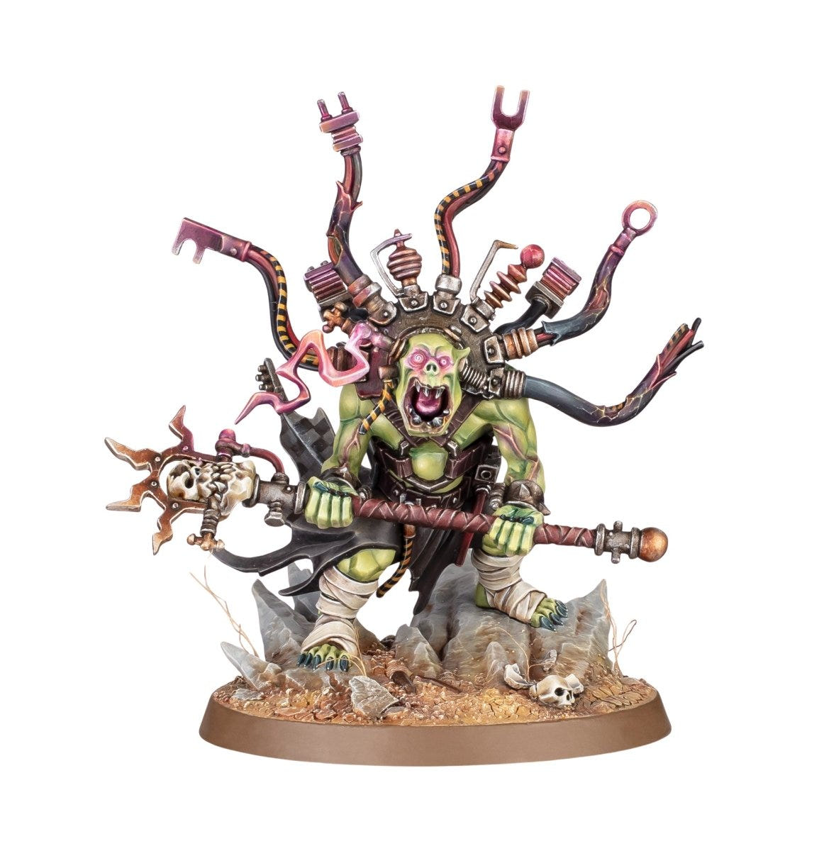 Orks: Weirdboy – view 1 of 3