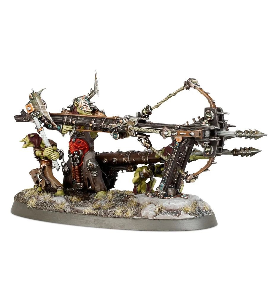 Orruk Warclans: Beast-Skewer Killbow - Loaded Dice