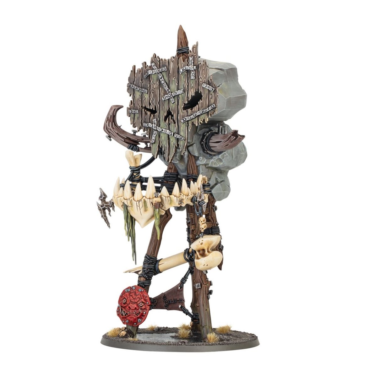 Orruk Warclans: Bossrokk Tower - Loaded Dice