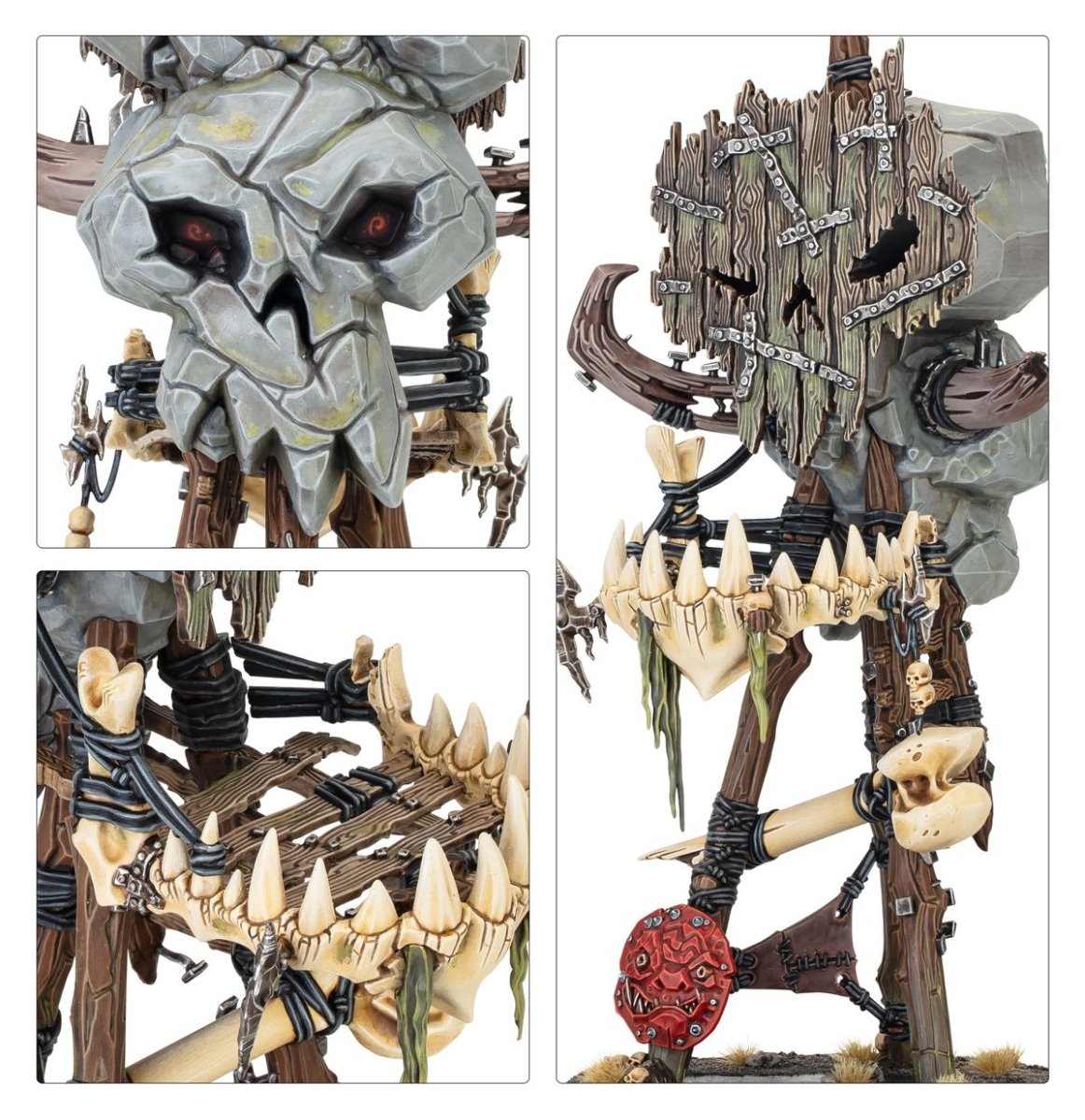 Orruk Warclans: Bossrokk Tower - Loaded Dice