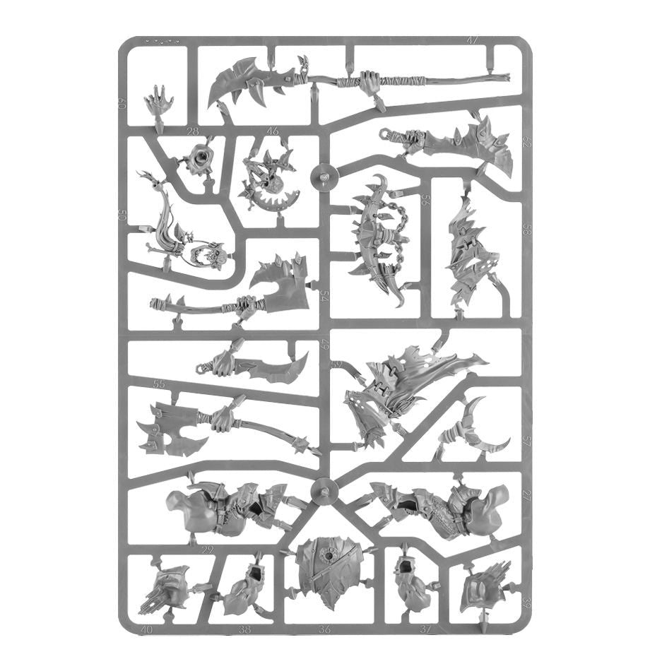 Orruk Warclans: Gordrakk, The Fist of Gork - Loaded Dice