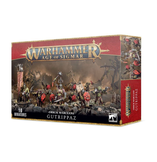 Orruk Warclans: Gutrippaz - Loaded Dice