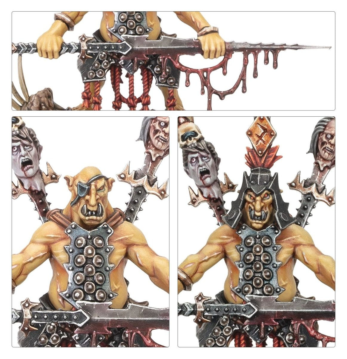 Orruk Warclans: Hobgrot Slittaboss - Loaded Dice