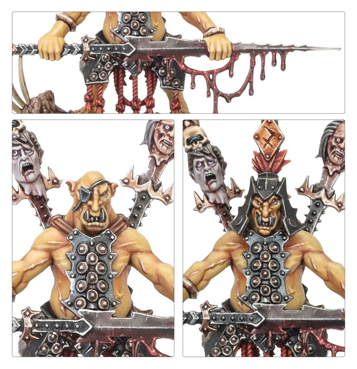 Orruk Warclans: Hobgrot Slittaboss - Loaded Dice