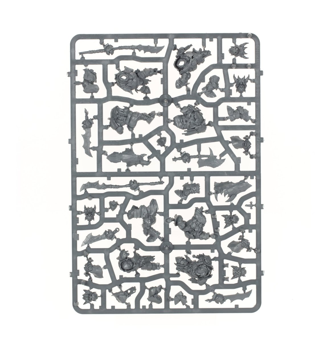 Orruk Warclans: Orruk Ardboys - Loaded Dice
