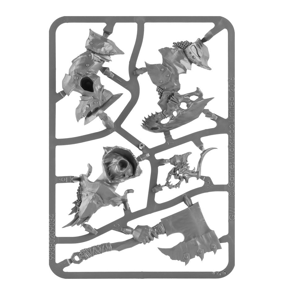 Orruk Warclans: Orruk Megaboss - Loaded Dice