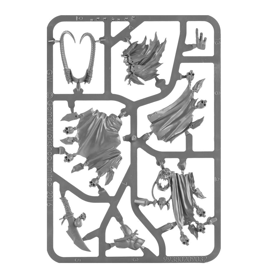 Orruk Warclans: Orruk Weirdnob Shaman - Loaded Dice