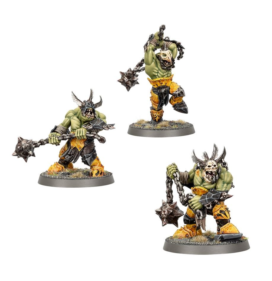 Orruk Warclans: Weirdbrute Wrekkaz - Loaded Dice