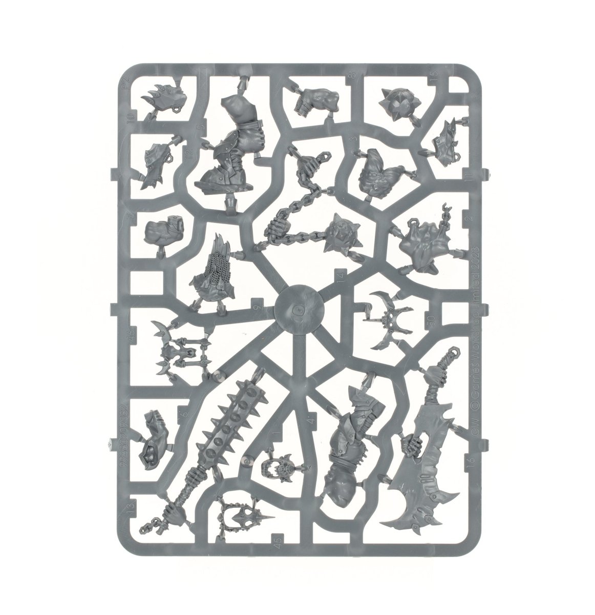Orruk Warclans: Weirdbrute Wrekkaz - Loaded Dice