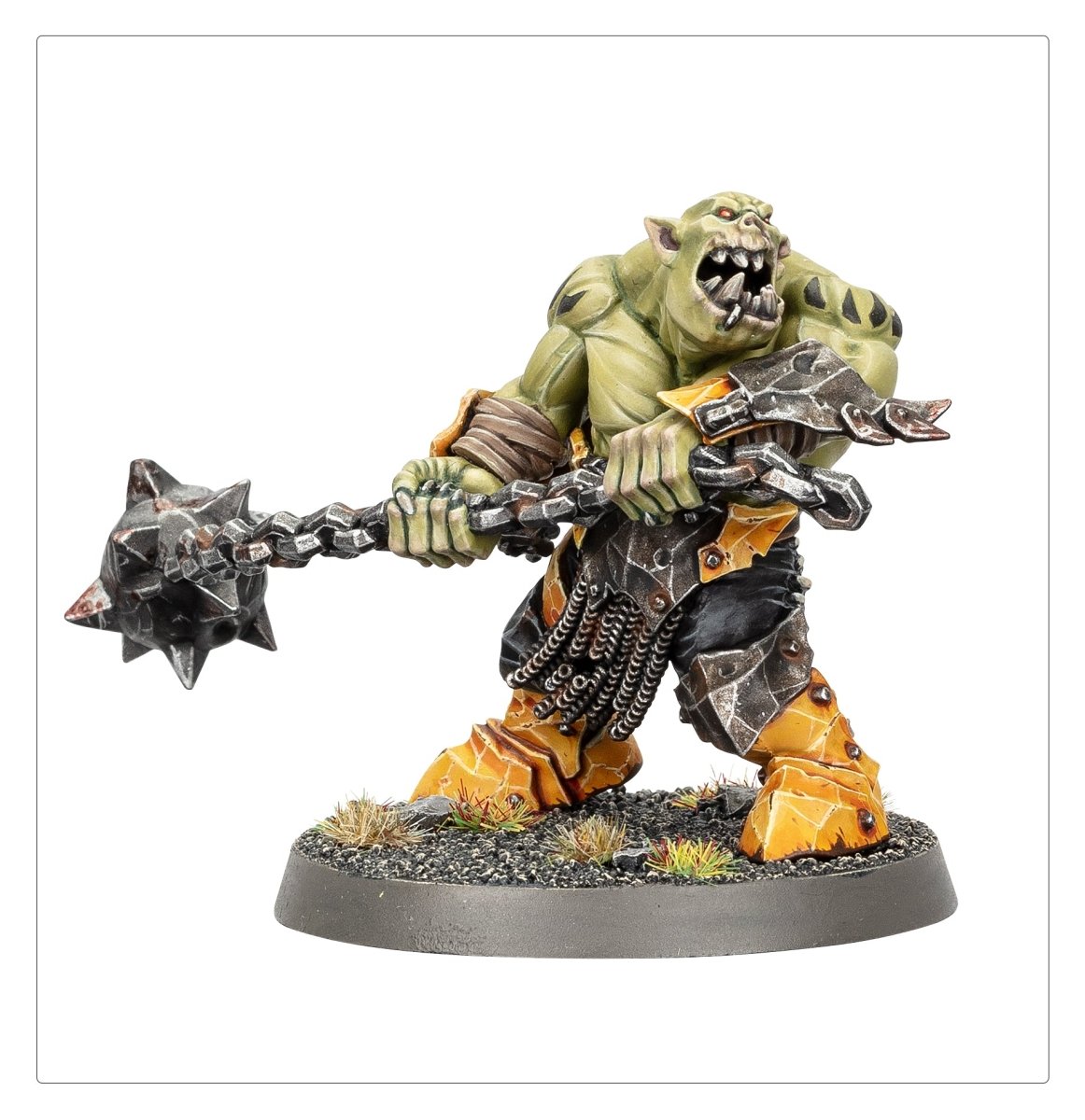 Orruk Warclans: Weirdbrute Wrekkaz - Loaded Dice