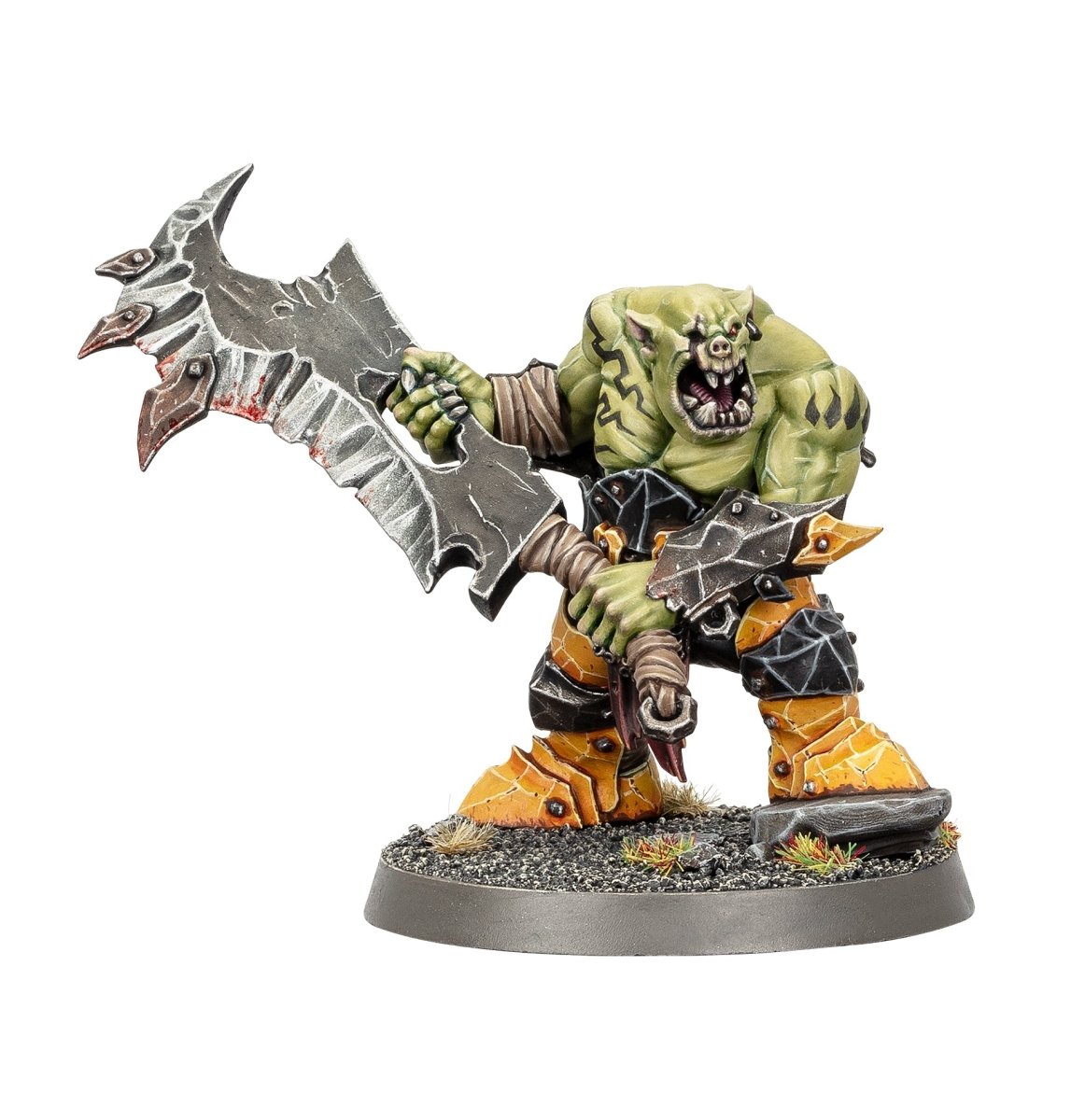 Orruk Warclans: Weirdbrute Wrekkaz - Loaded Dice