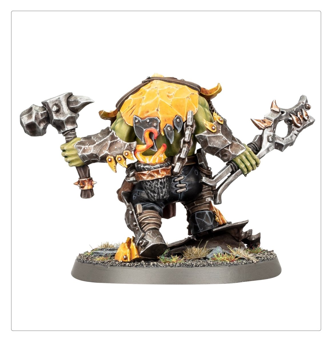 Orruk Warclans: Zoggrok Anvilsmasha - Loaded Dice