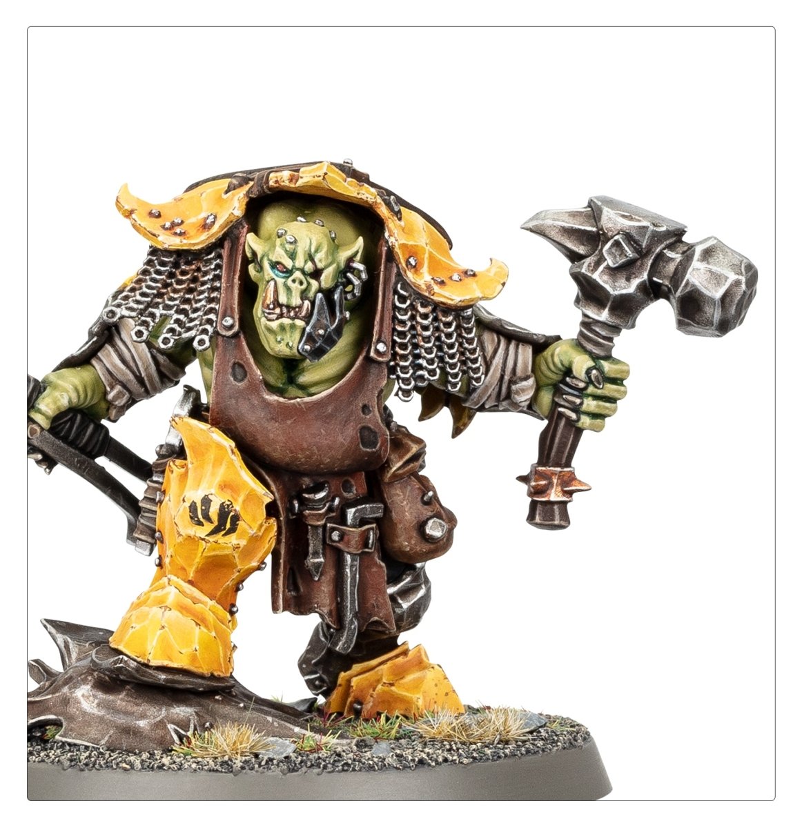 Orruk Warclans: Zoggrok Anvilsmasha - Loaded Dice