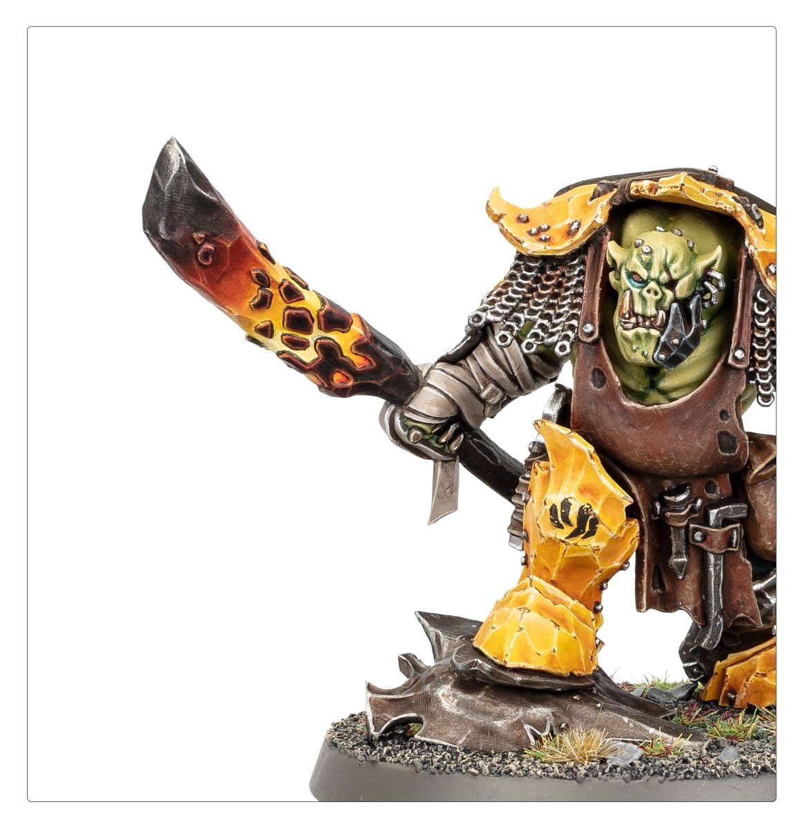 Orruk Warclans: Zoggrok Anvilsmasha - Loaded Dice