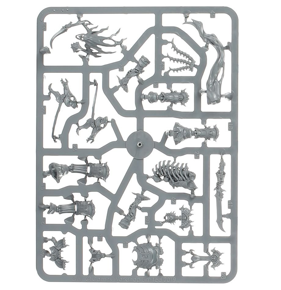 Ossiarch Bonereapers: Arch-Kavalos Zandtos - Loaded Dice