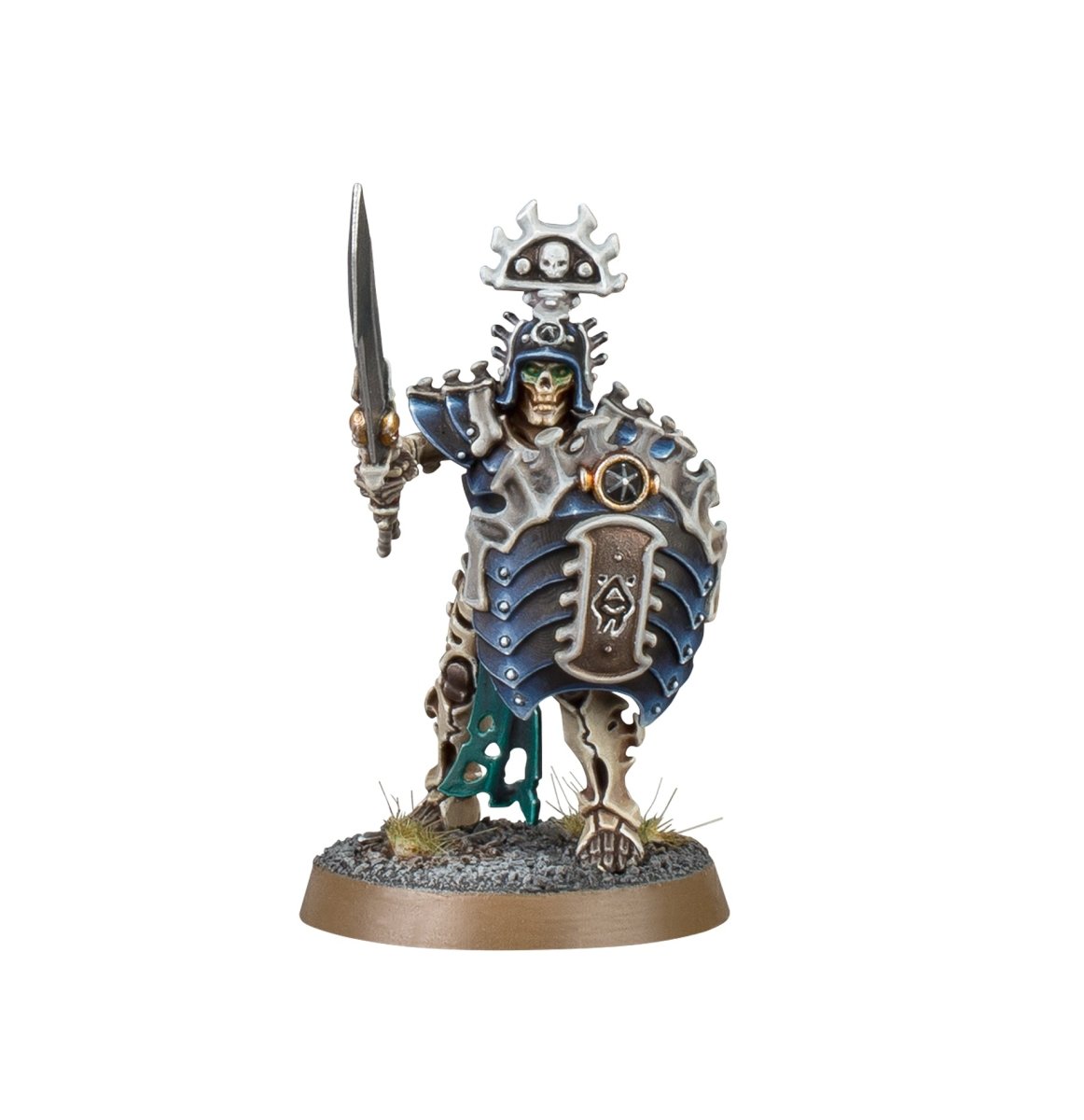 Ossiarch Bonereapers: Mortek Guard - Loaded Dice