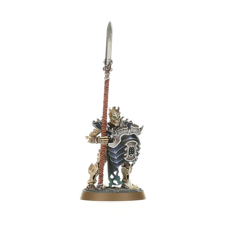 Ossiarch Bonereapers: Mortek Guard painted miniature - Loaded Dice