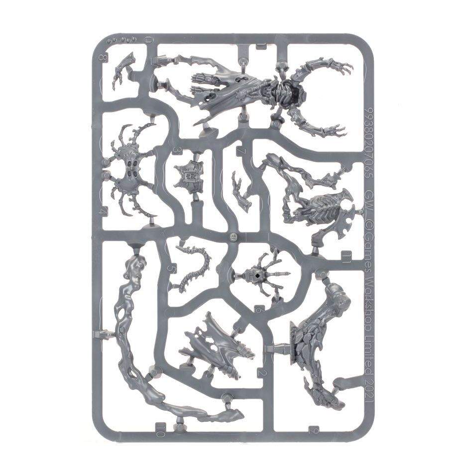 Ossiarch Bonereapers: Mortisan Ossifector - Loaded Dice
