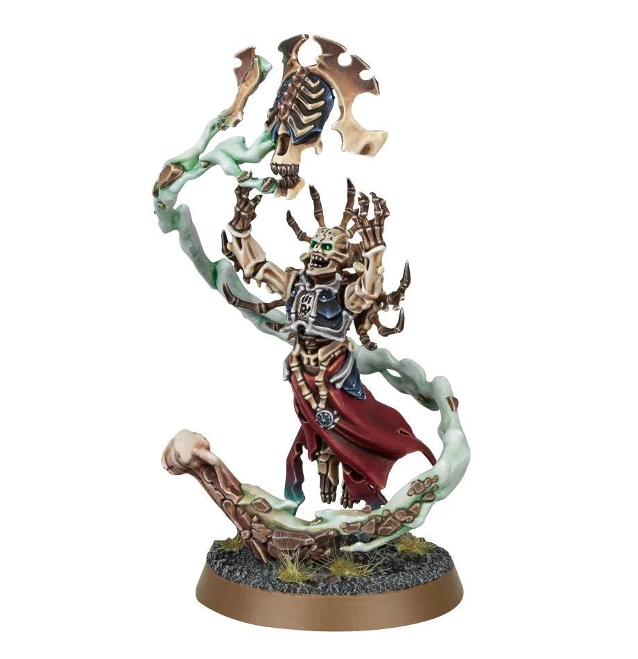 Ossiarch Bonereapers: Mortisan Ossifector - Loaded Dice