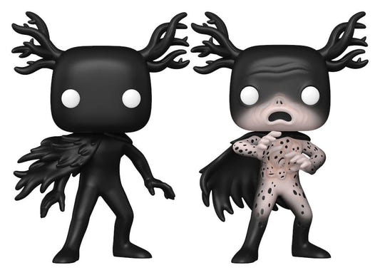 Over the Garden Wall POP! Animatiion Vinyl Figures Beast 9 cm – Sealed Case of 6 (with Chase chance)