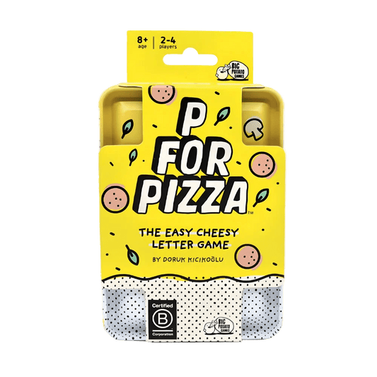 P for Pizza Travel - Loaded Dice