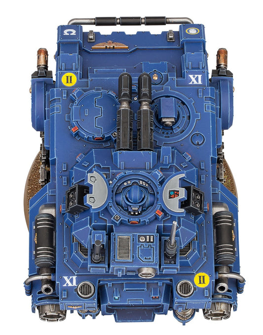 Space Marines: Gladiator - Loaded Dice