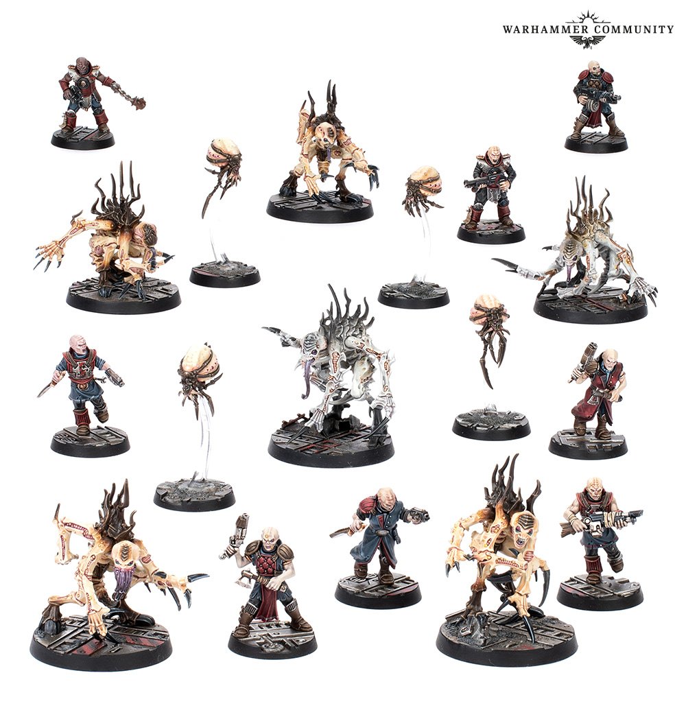 Necromunda: Hive Secundus - Loaded Dice