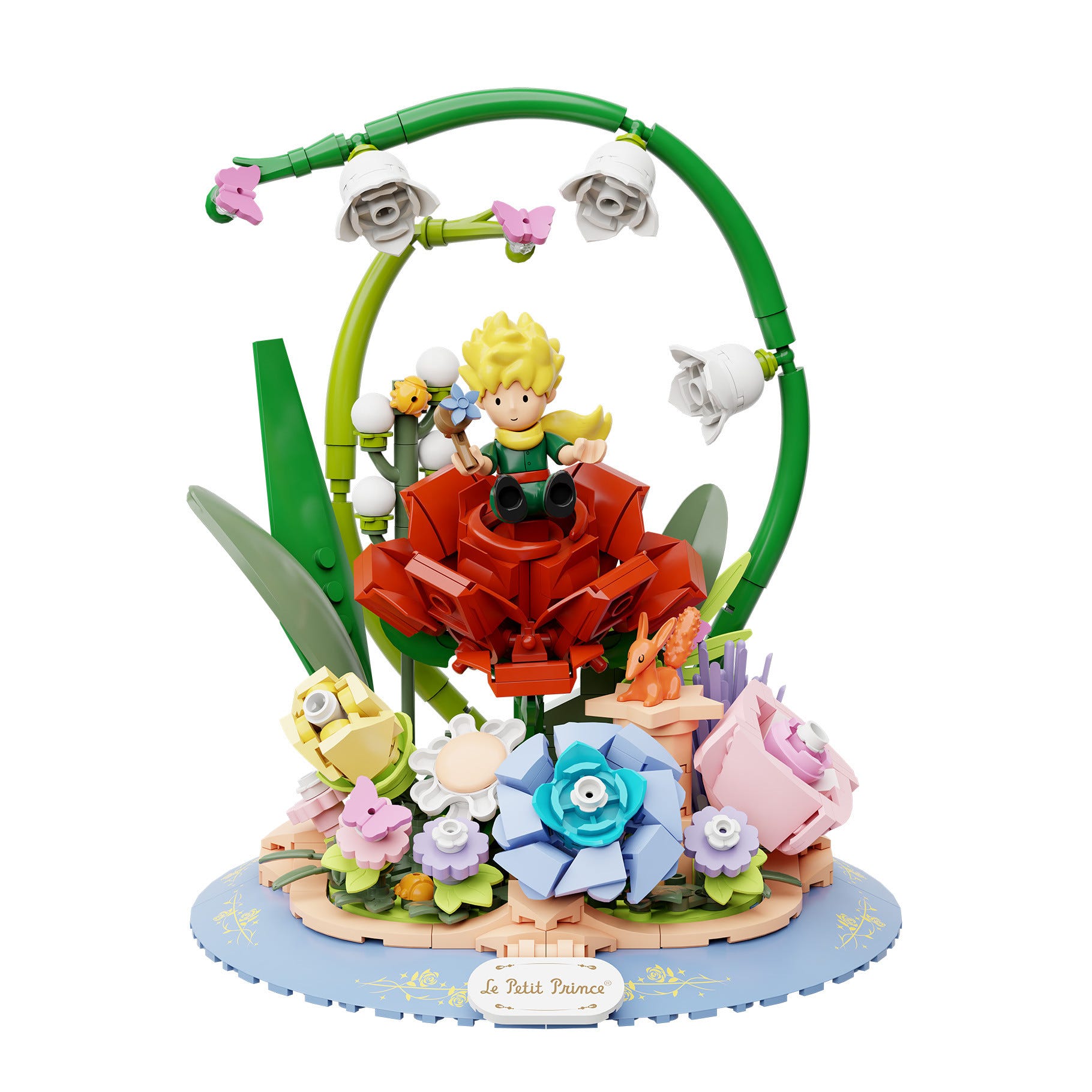 Pantasy Le Petit Prince™ Rose Tale - 304 pcs - PA86337