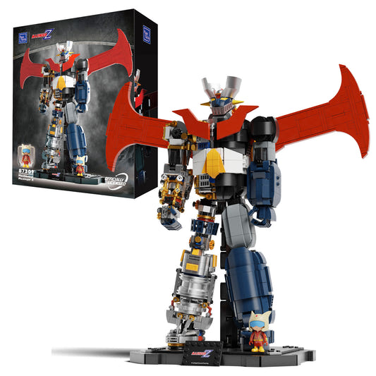 Pantasy Mechanical Mazinger Z Super Robot - 1901 pcs - PA87301