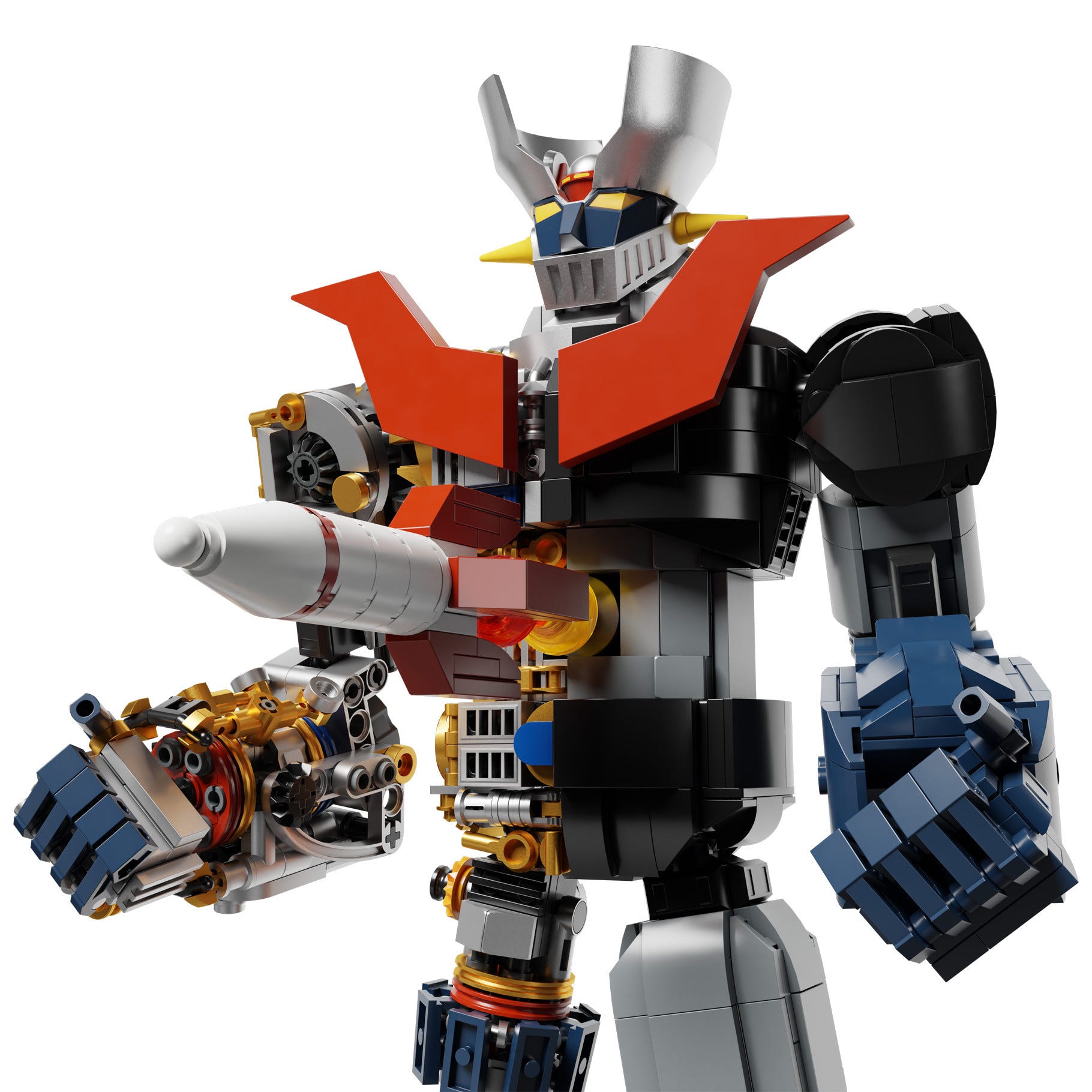 Pantasy Mechanical Mazinger Z Super Robot - 1901 pcs - PA87301