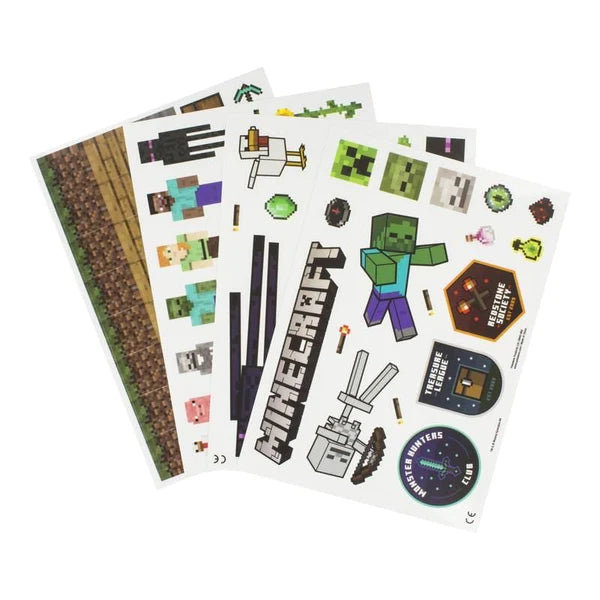 Minecraft - Gadget Decals - Loaded Dice Barry Vale of Glamorgan CF64 3HD