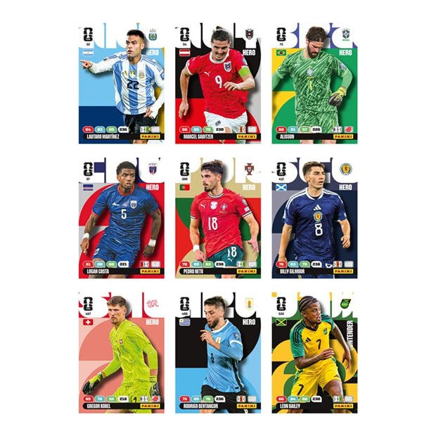 Panini FIFA World Cup 2026 Trading Cards - Loaded Dice