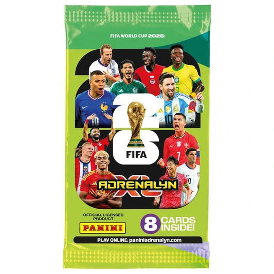 Panini FIFA World Cup 2026 Trading Cards - Loaded Dice