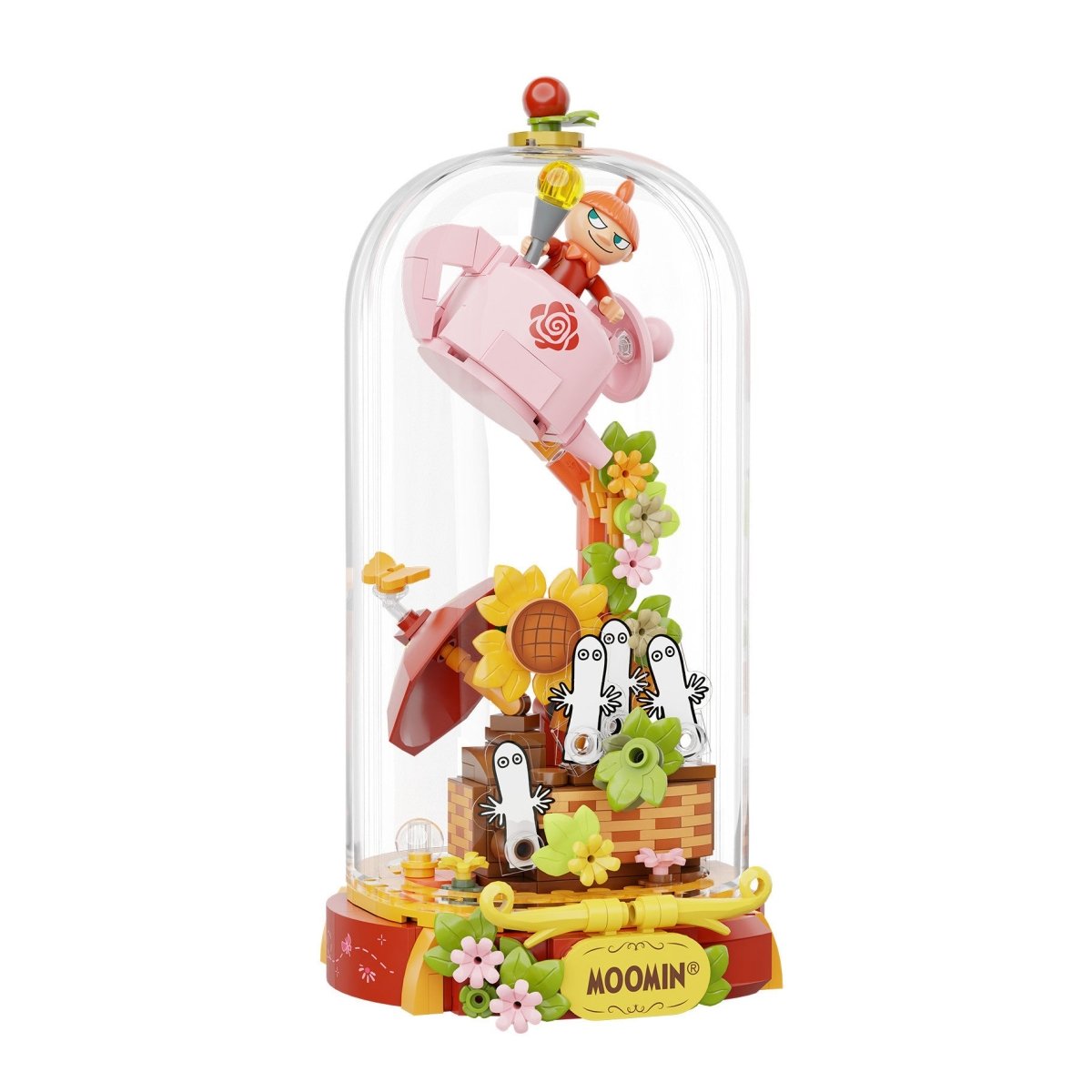 Pantasy Moomin™ Little My's Afternoon Tea - 231 pcs - PA87204