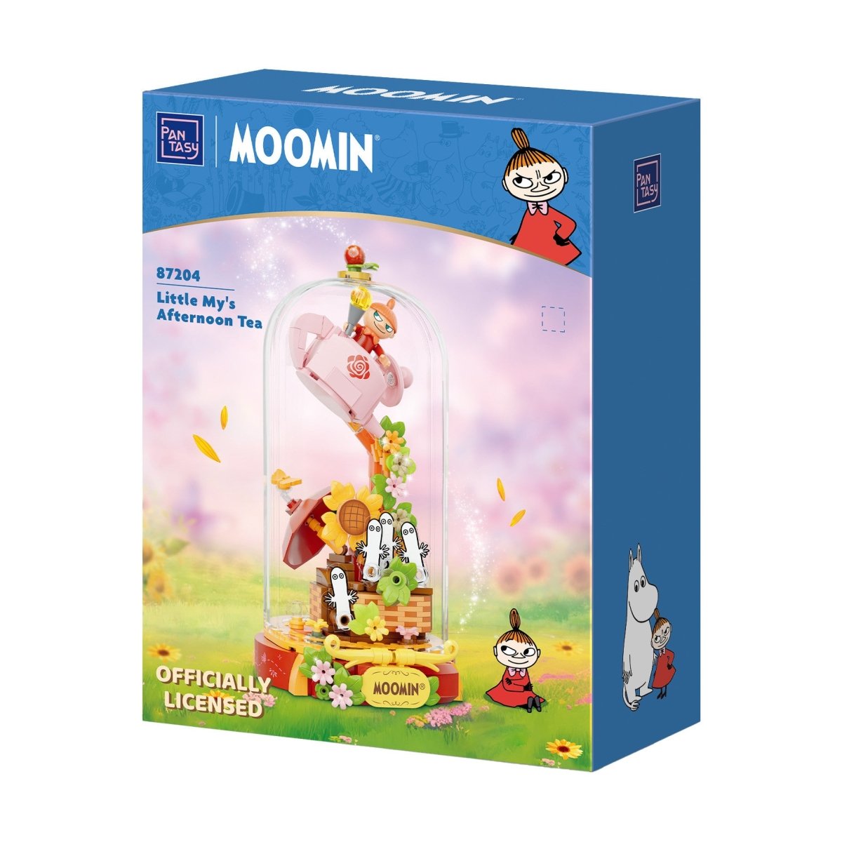 Pantasy Moomin™ Little My's Afternoon Tea - 231 pcs - PA87204